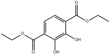 1,4-Benzenedicarboxylic acid, 2,3-dihydroxy-, 1,4-diethyl ester