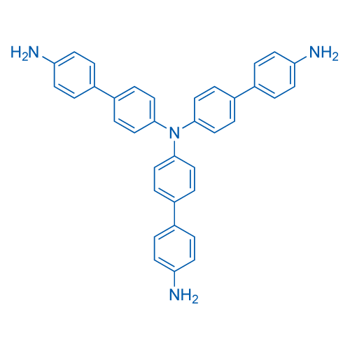 N4,N4-Bis(4'-amino-[1,1'-biphenyl]-4-yl)-[1,1'-biphenyl]-4,4'-diamine