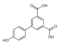 4'-Hydroxy-[1,1'-biphenyl]-3,5-dicarboxylic acid