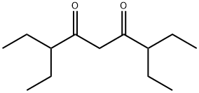 3,7-Diethylnonane-4,6-dione
