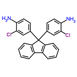 4,4'-(9H-Fluorene-9,9-diyl)bis(2-chloroaniline)