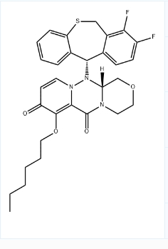 Baloxavir Impurity 74