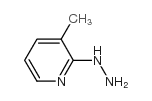 2-Hydrazinyl-3-methylpyridine