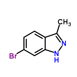6-Bromo-3-methyl-1H-indazole