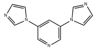 3,5-bis(1-imidazoly)pyridine