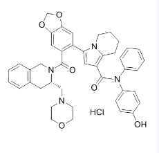 S55746 hydrochloride (BLC201 (hydrochloride))