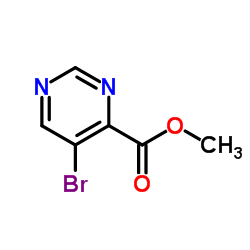 Methyl 5-bromopyrimidine-4-carboxylate