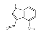 4-Methylindole-3-caboxaldehyde
