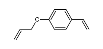 4-Allyoxystyrene