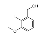 (2-Iodo-3-methoxyphenyl)methanol