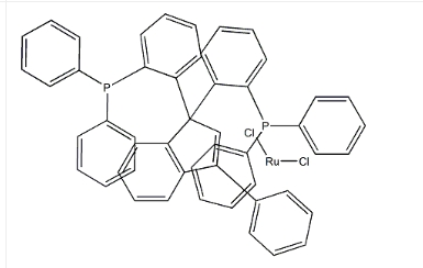 Dichloro-(3-phenyl-1h-indene-1-ylidene)-bis-(triphenylphosphine)-ruthenium(II)