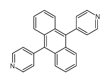 Pyridine, 4,4'-(9,10-anthracenediyl)bis-
