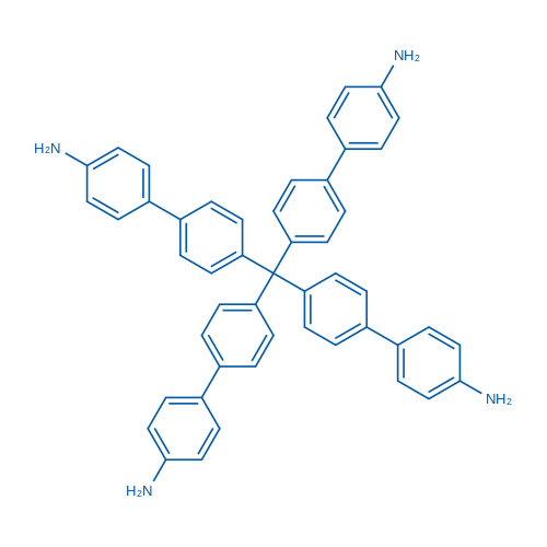 4',4''',4''''',4'''''''-Methanetetrayltetrakis(([1,1'-biphenyl]-4-amine))