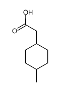 4-METHYLCYCLOHEXANEACETIC ACID