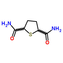 Tetrahydro-2,5-thiophenedicarboxamide