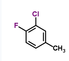 2-Chloro-1-fluoro-4-methylbenzene