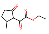 (2-Methyl-5-oxocyclopentyl)-oxoacetic acid ethyl ester