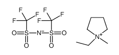 1-Ethyl-1-methylpyrrolidinium bis(trifluoromethylsulfonyl)imide