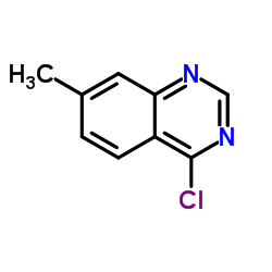 4-Chloro-7-methylquinazoline