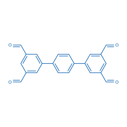 [1,1':4',1''-Terphenyl]-3,3'',5,5''-tetracarbaldehyde