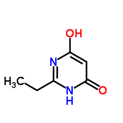 2-Ethyl-6-hydroxy-4(3H)-pyrimidinone