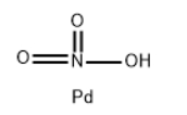 Palladium nitrate
