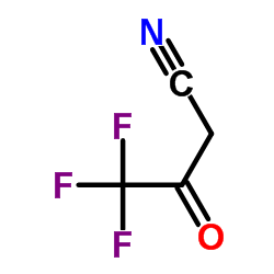 4,4,4-Trifluoro-3-oxobutanenitrile