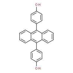 4,4'-(anthracene-9,10-diyl)diphenol
