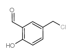 5-(CHLOROMETHYL)-2-HYDROXYBENZALDEHYDE