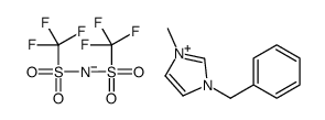 1-Benzyl-3-Methylimidazolium Bis((Trifluoromethyl)Sulfonyl)Imide