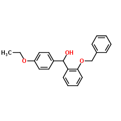 [2-(Benzyloxy)phenyl](4-ethoxyphenyl)methanol