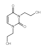 1,3-bis(2'-hydroxyethyl)uracil