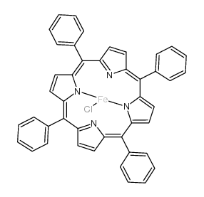 Iron(III) meso-tetraphenylporphine chloride