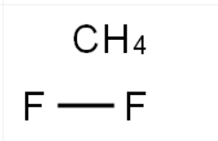 Fluorinated carbon
