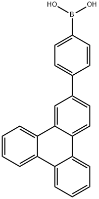 (4-(Triphenylen-2-yl)phenyl)boronic acid