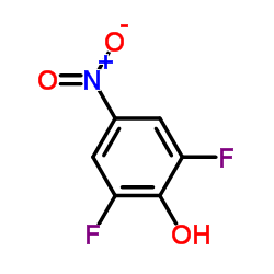 2,6-Difluoro-4-nitrophenol
