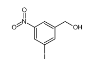 3-iodo-5-nitrobenzyl alcohol
