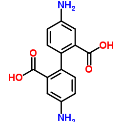 4,4'-Diamino-2,2'-biphenyldicarboxylic acid