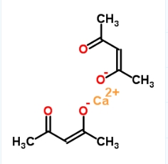 Calcium bis[(2Z)-4-oxo-2-penten-2-olate]