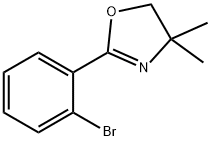 2-(2-BROMOPHENYL)-4,5-DIHYDRO-4,4-DIMETHYLOXAZOLE