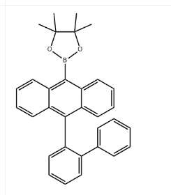 10-(2-biphenyl)-9-Indoleboronic acid pinacol ester