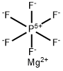 Phosphate(1-), hexafluoro-, magnesium (2:1)
