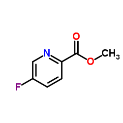Methyl 5-fluoro-2-pyridinecarboxylate