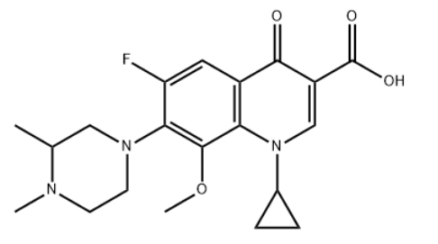 N-Methyl Gatifloxacin