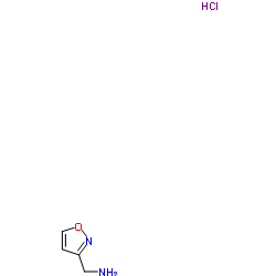  3-Aminomethylisoxazole HCl