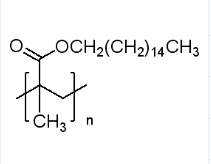 poly(hexadecyl methacrylate)