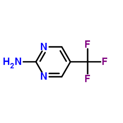 5-(Trifluoromethyl)-2-pyrimidinamine