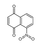 5-nitronaphthalene-1,4-dione