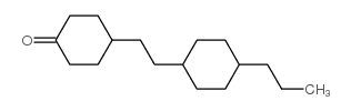 4-[2-(trans-4-Propylcyclohexyl)ethyl]cyclohexanone