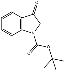 tert-Butyl 3-oxoindoline-1-carboxylate